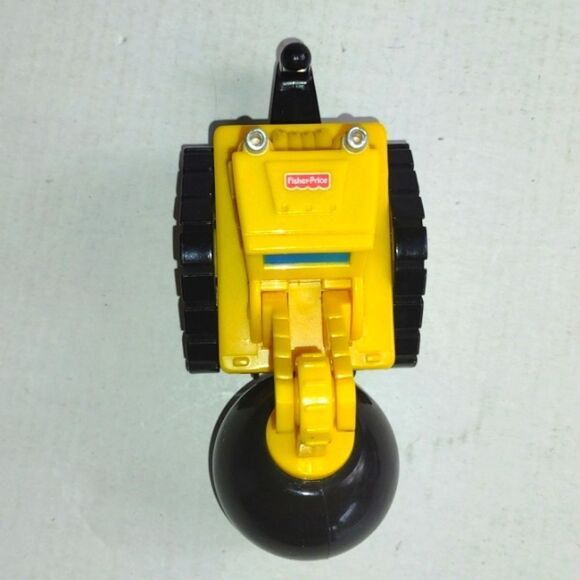 GeoTrax B4348 Rail & Road System Big Falls Wrecking Set 2003 - Picture 4 of 7